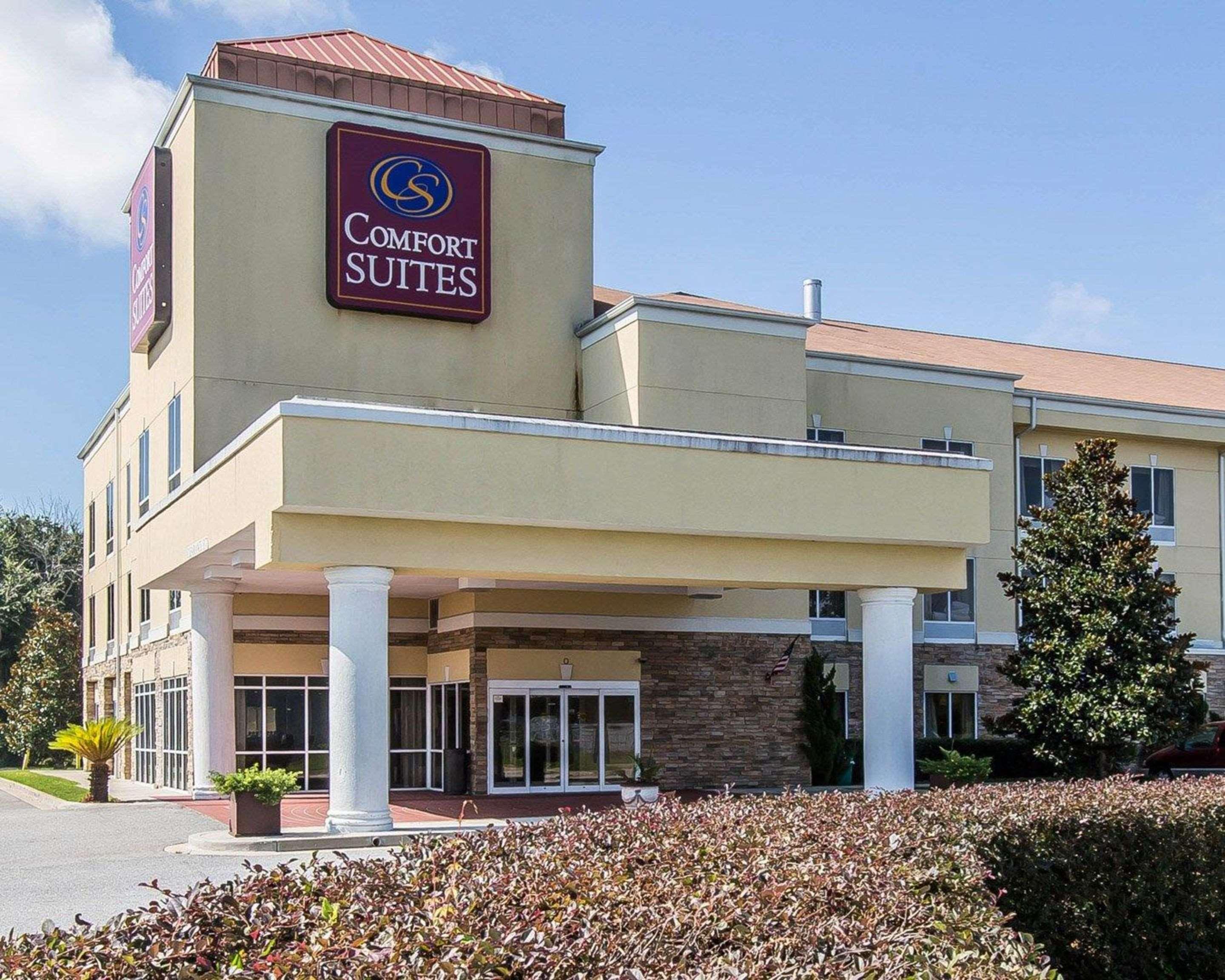 Comfort Suites Brunswick Zewnętrze zdjęcie