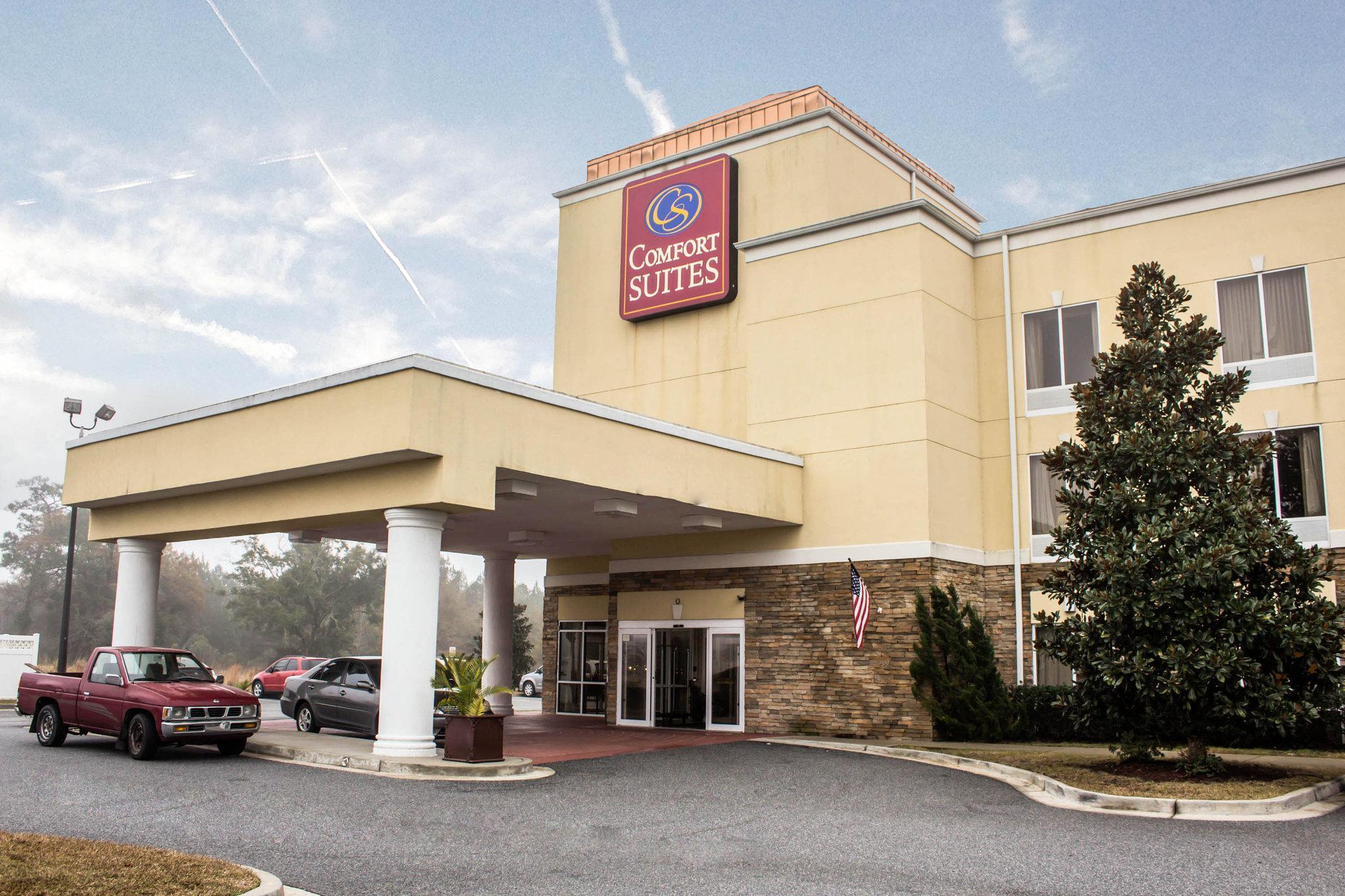 Comfort Suites Brunswick Zewnętrze zdjęcie