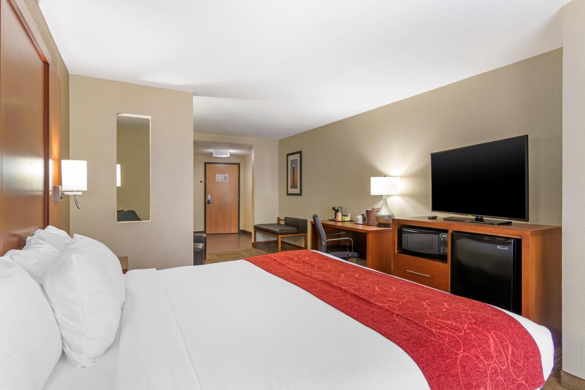 Comfort Suites Brunswick Zewnętrze zdjęcie