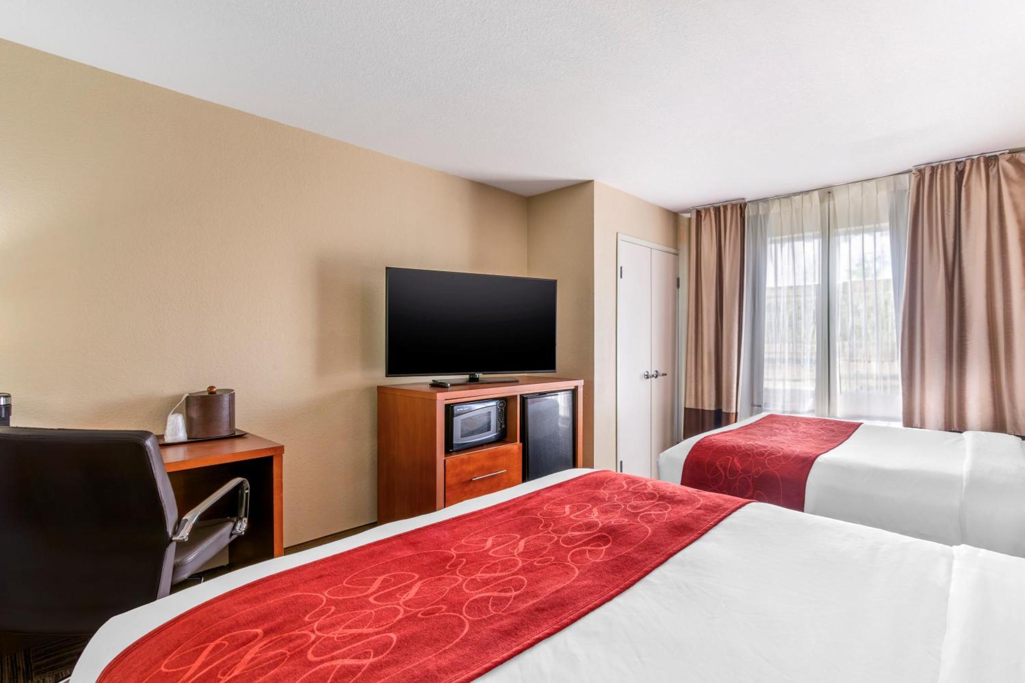 Comfort Suites Brunswick Zewnętrze zdjęcie