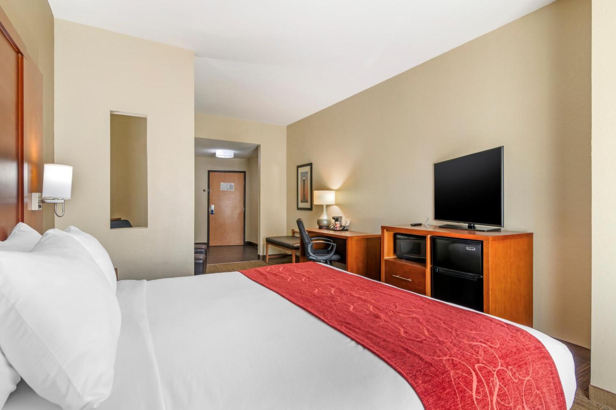 Comfort Suites Brunswick Zewnętrze zdjęcie
